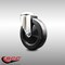Service Caster 5 Inch 316SS Soft Rubber Wheel Swivel Bolt Hole Caster SCC-SS316BH20S514-SRS - alternate 5